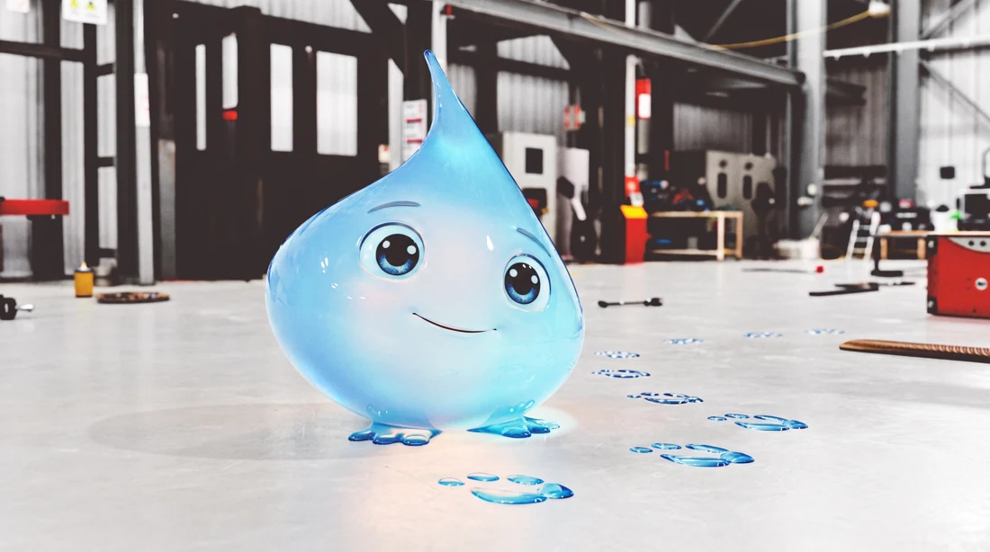 Mo, the moisture character